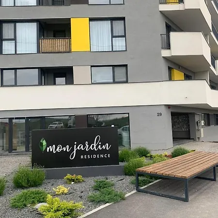 Apartament Mon Jardin 2 * Kaloşvar